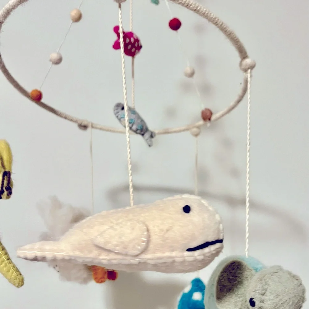 Pehr Classic Noah’s Ark Mobile - Picture 2 of 8